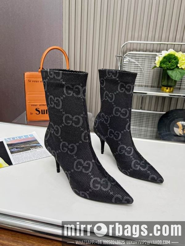 Gucci Shoes sz35-41 7cm mnf0101