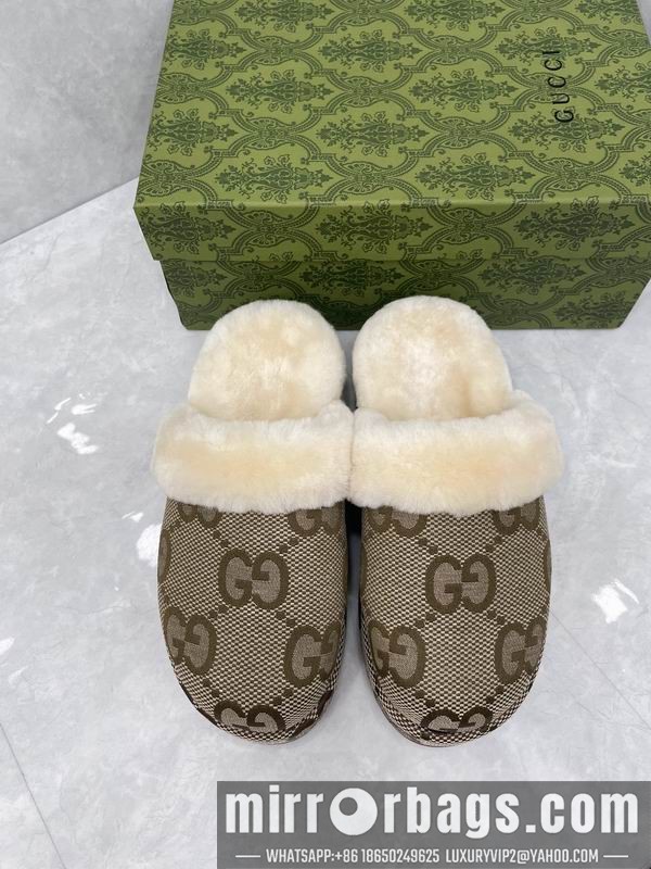 Gucci Shoes sz35-44 5.5cm mnf0107