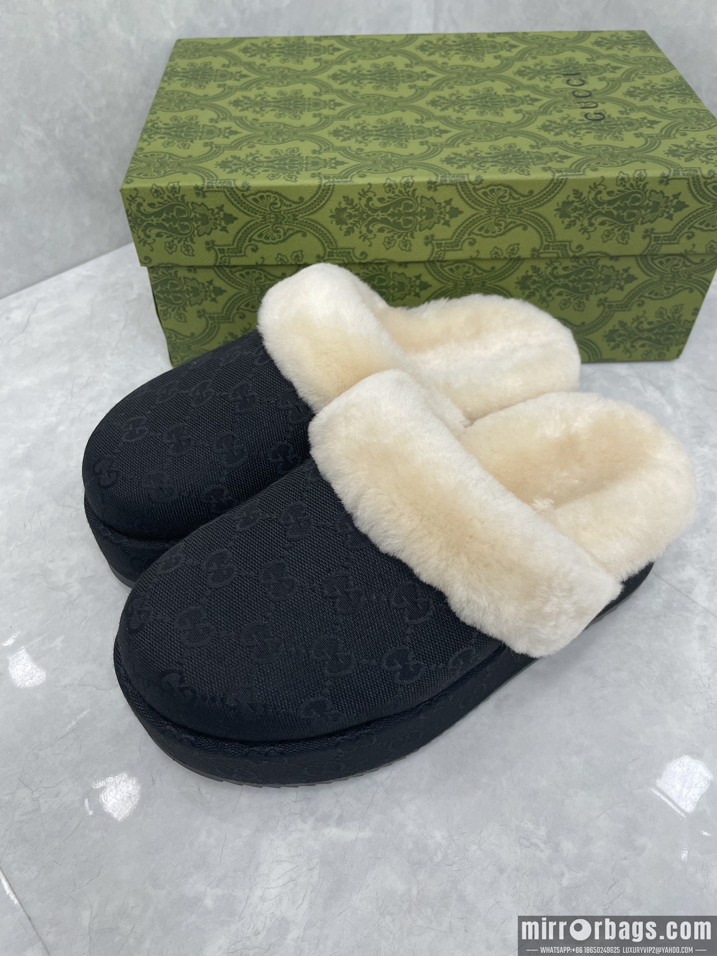 Gucci Shoes sz35-44 5.5cm h1002