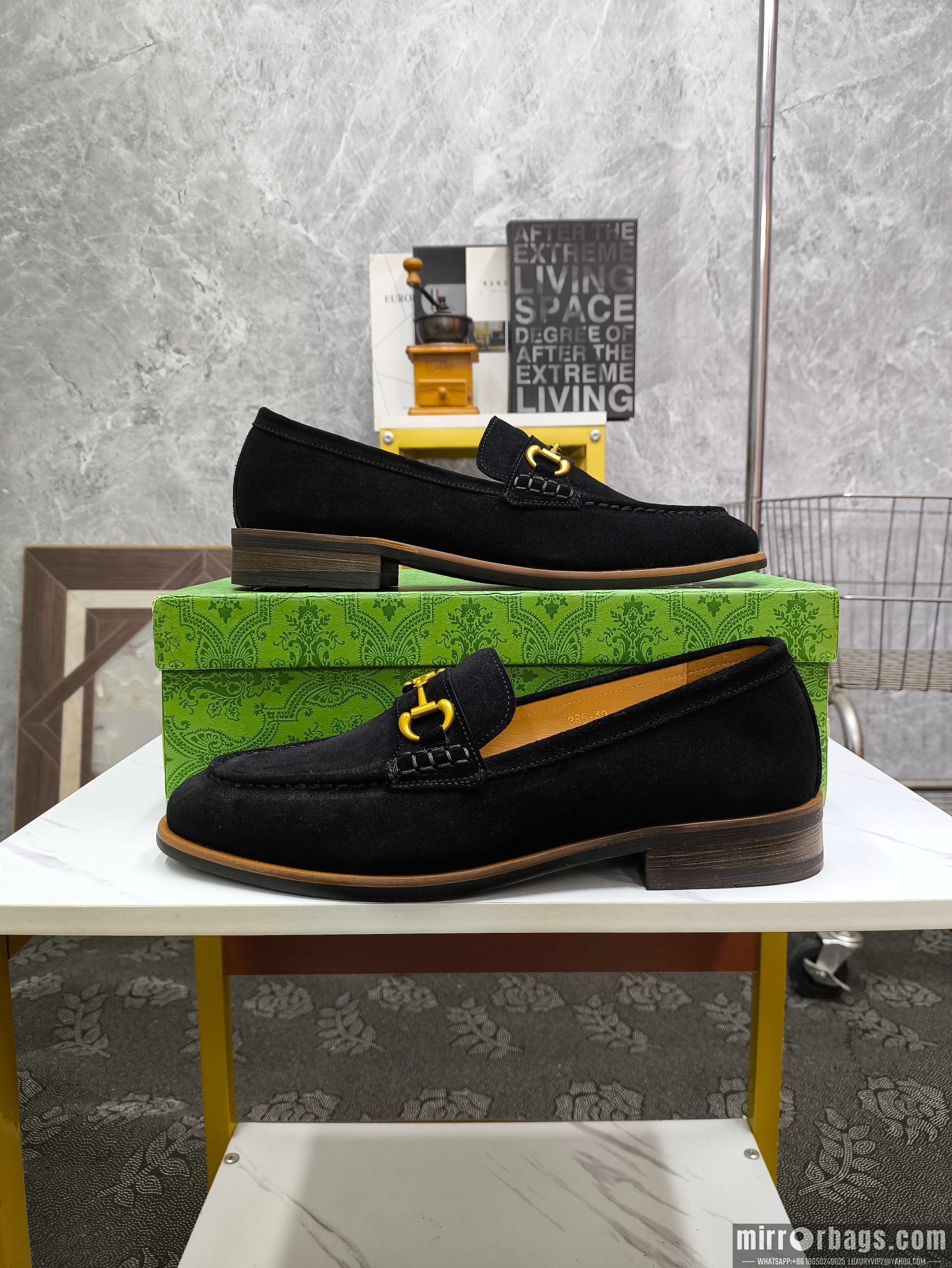 Gucci Shoes sz38-45 hnh0208