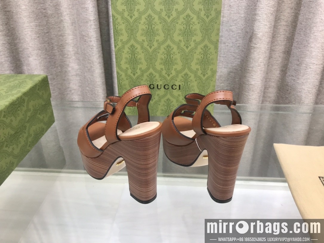 Gucci Shoes sz35-42 12cm h1002