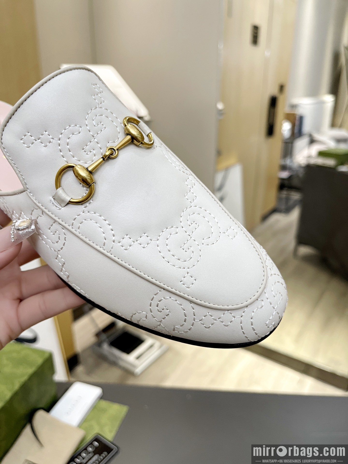 Gucci Shoes sz35-41 mnf0346