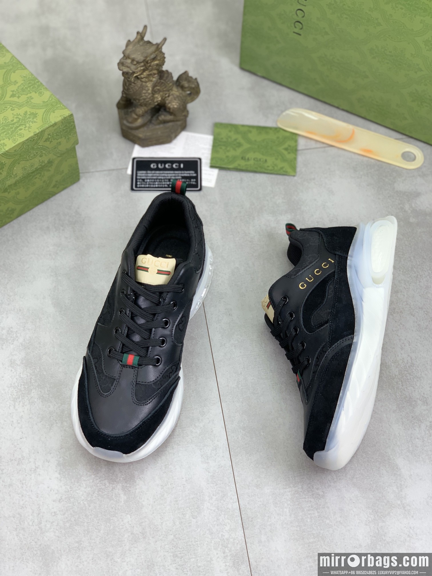 Gucci Shoes sz38-44 h1010