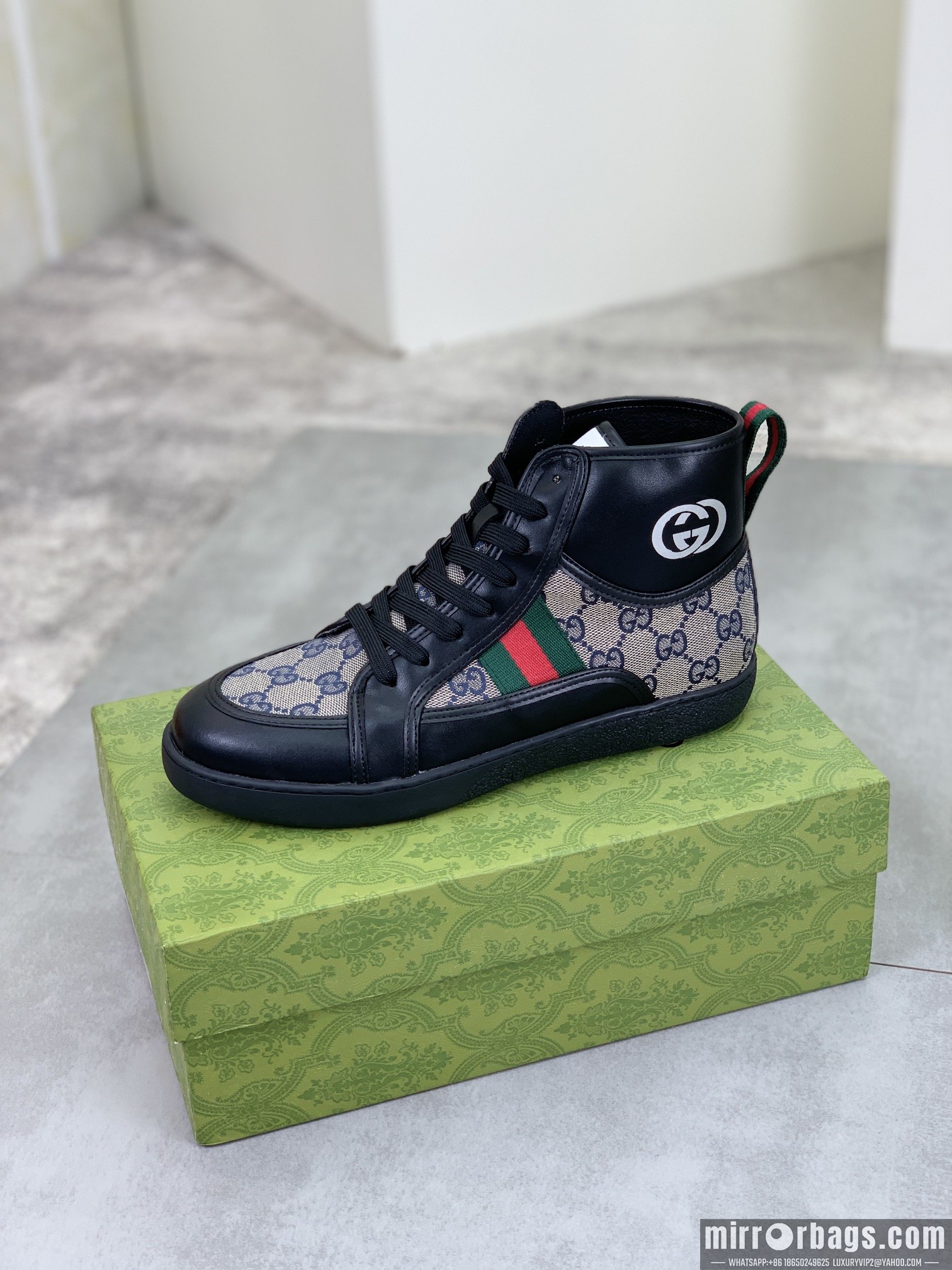 Gucci Shoes sz38-44 h1002