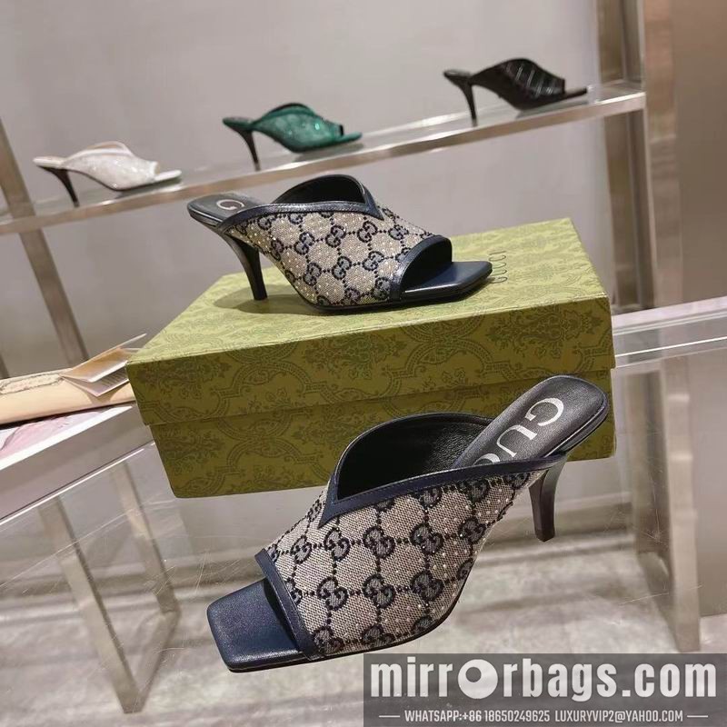 Gucci Shoes sz35-42 3.5cm 7.5cm mnf0318