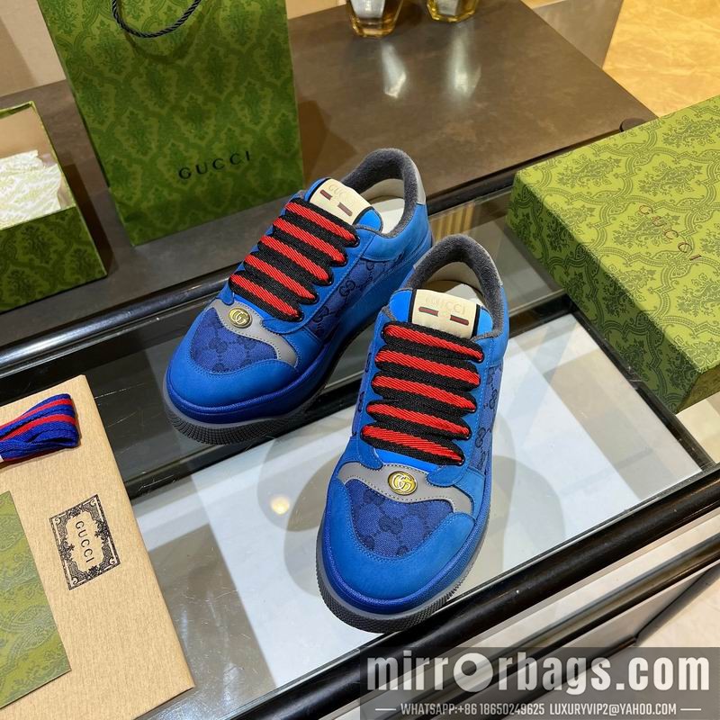 Gucci Shoes sz35-40 39-45 6cm mnf0301