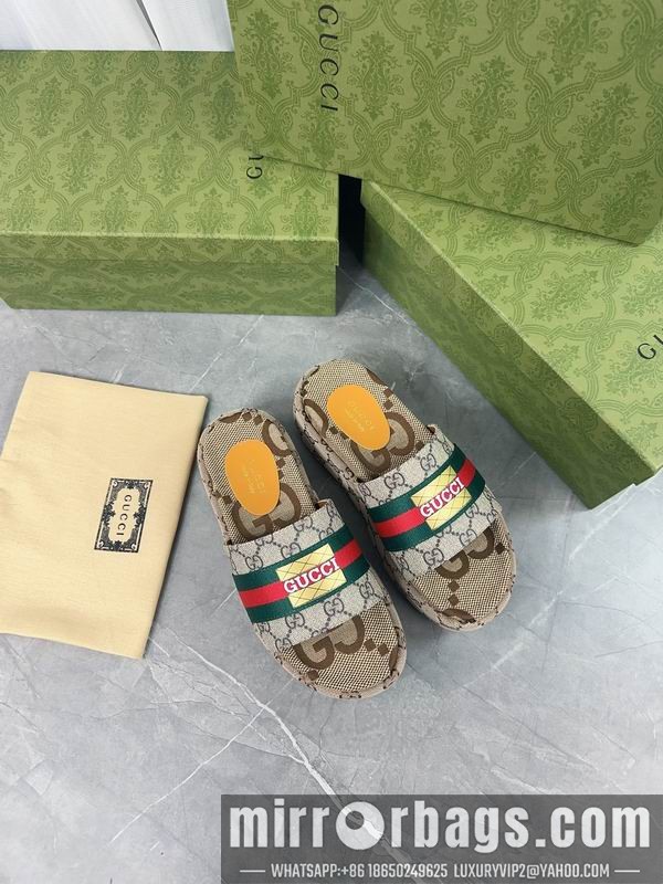 Gucci Shoes sz35-44 5.5cm mnf0202