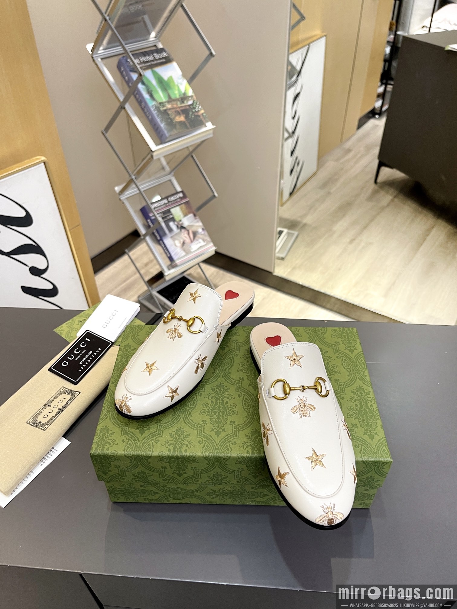 Gucci Shoes sz35-41 mnf0337