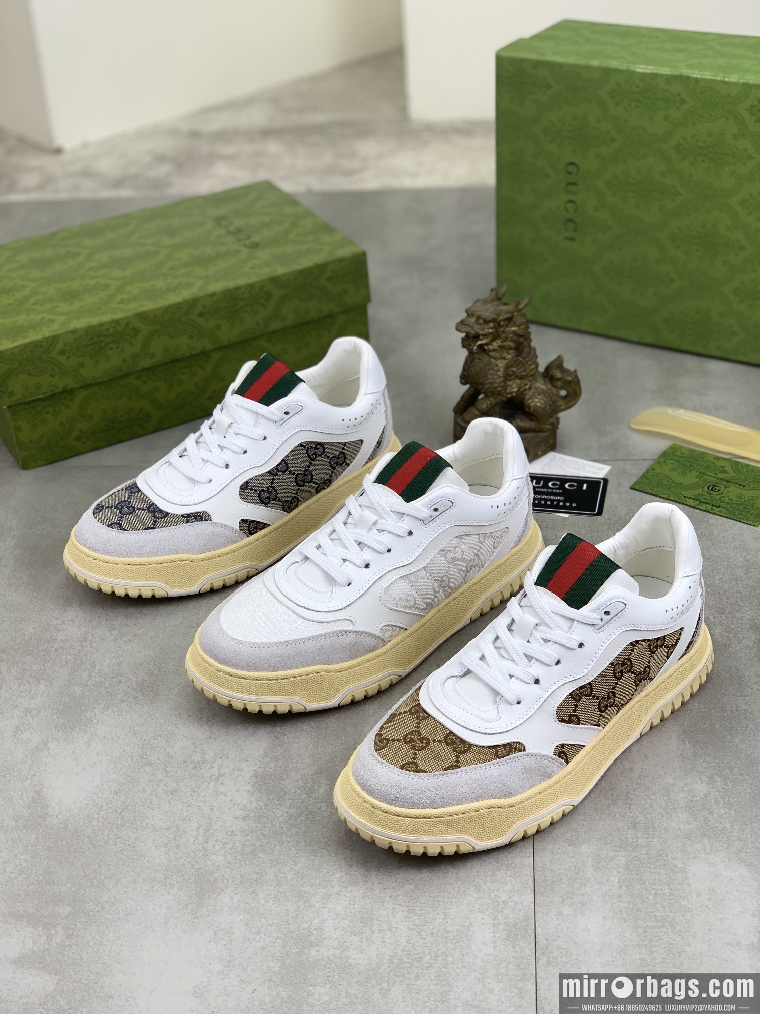 Gucci Shoes sz38-44 h0611