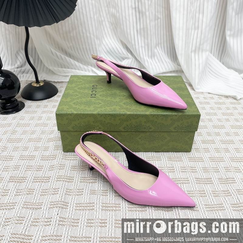 Gucci Shoes sz35-42 4.5cm 10.5cm mnf0101