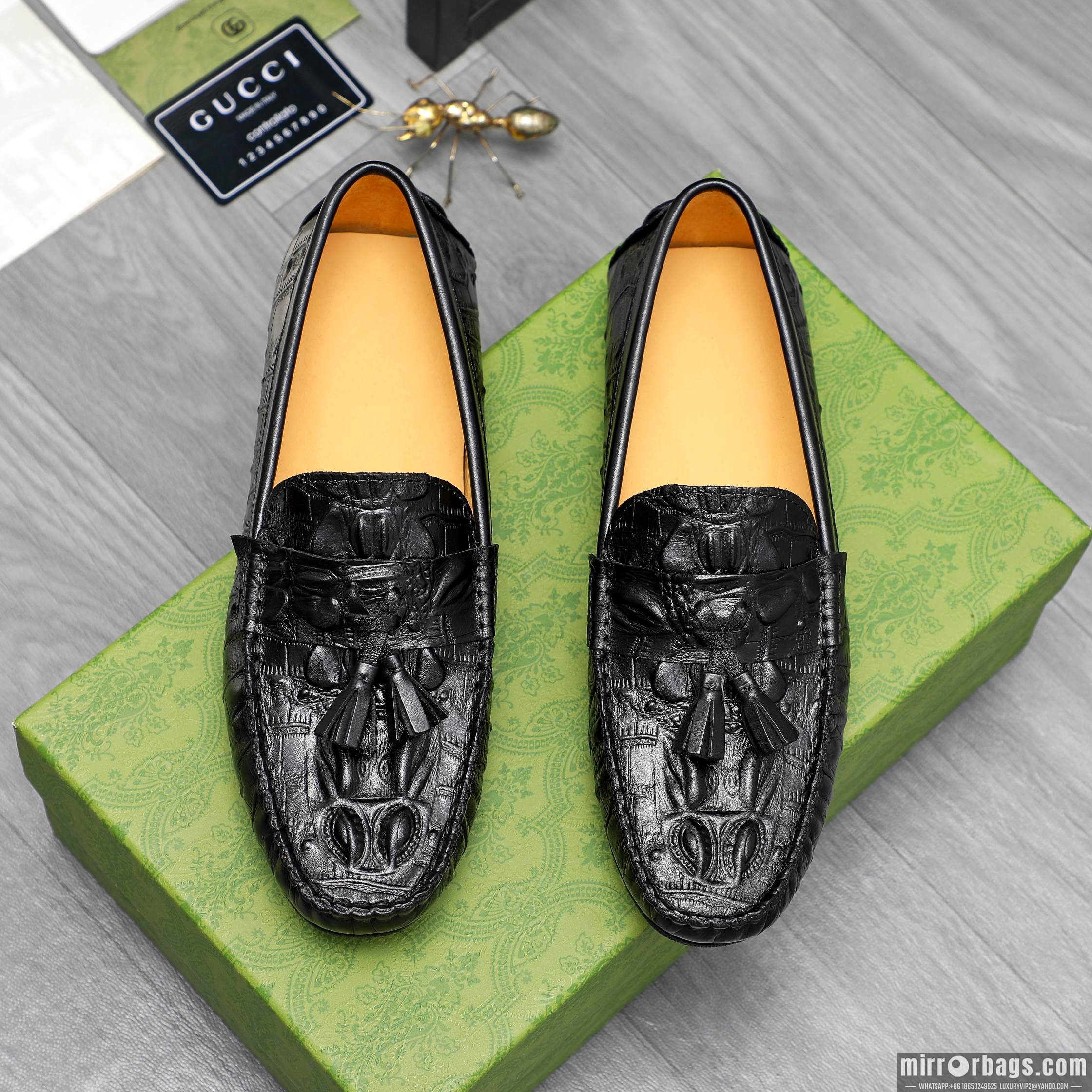 Gucci Shoes sz38-44 h0723