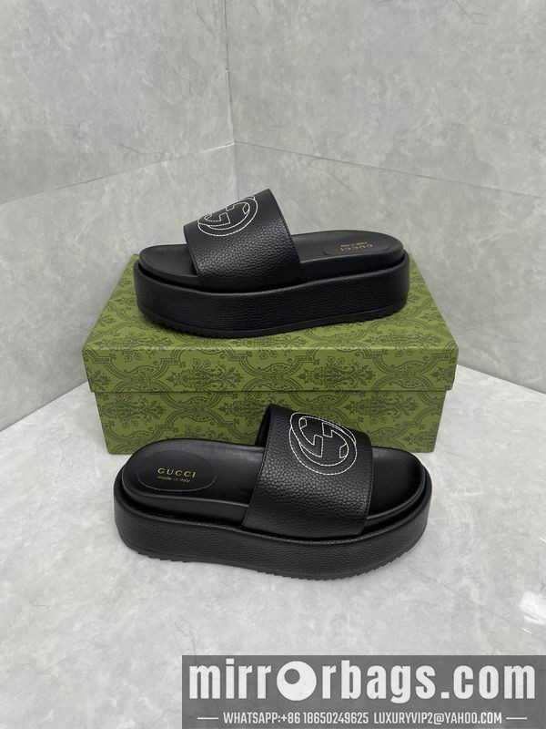 Gucci Shoes sz35-43 30mm mnf0109