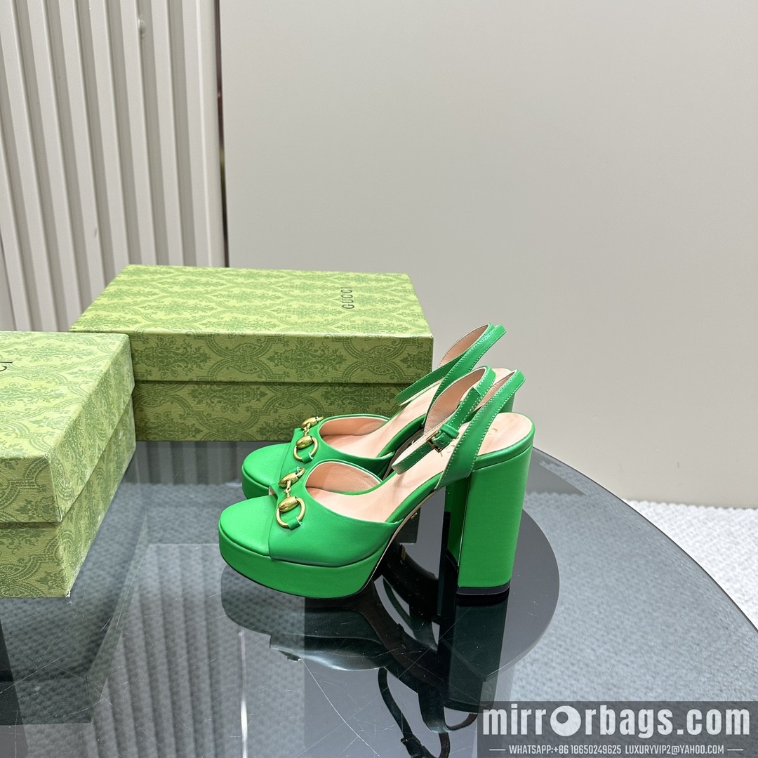Gucci Shoes sz35-42 11.5cm h0806