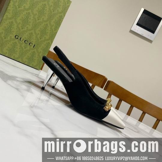 Gucci Shoes sz35-42 6.5cm mnh0403