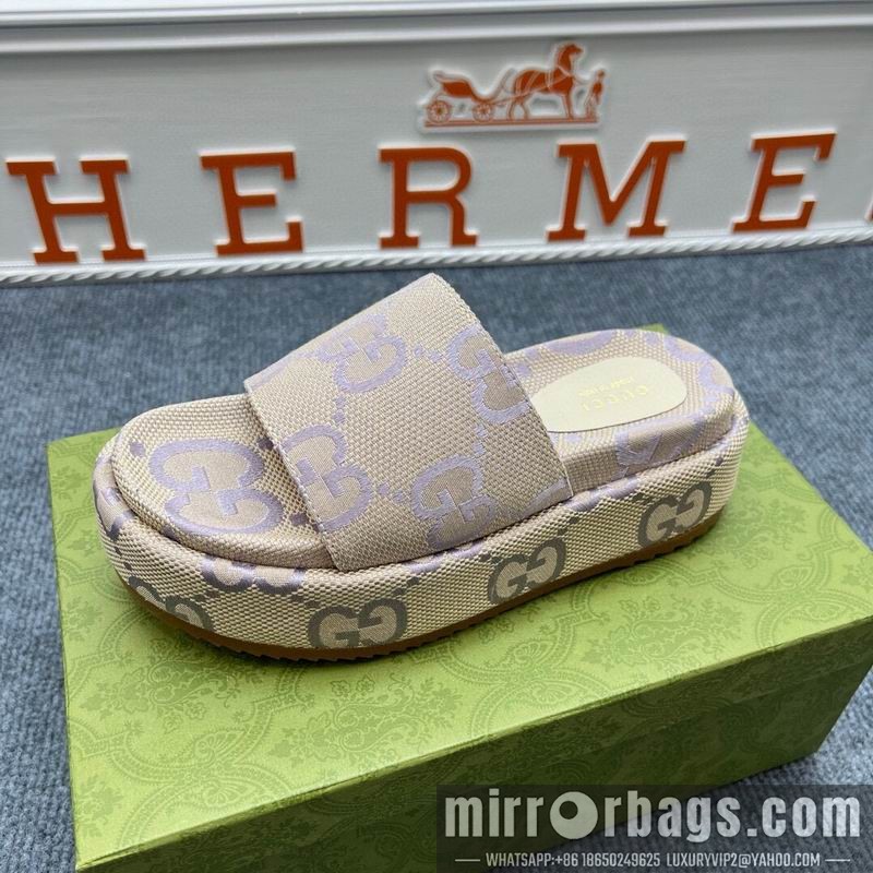 Gucci Shoes sz36-42 5.5cm mnf0333