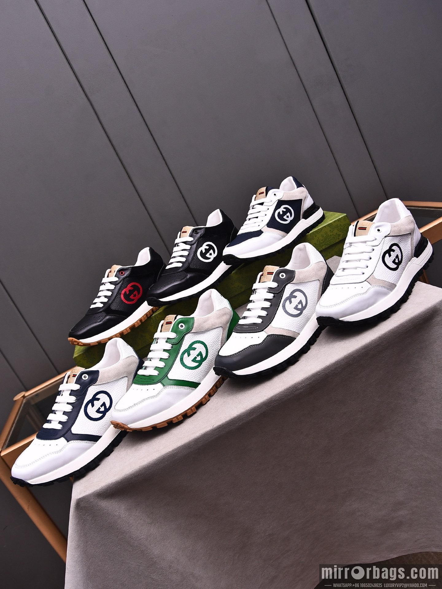 Gucci Shoes sz38-44 h0723