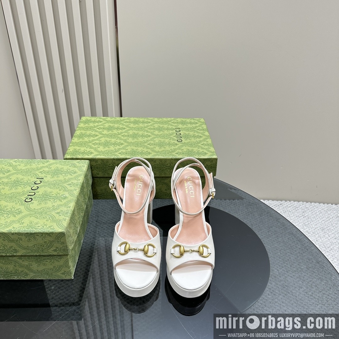 Gucci Shoes sz35-42 11.5cm h0806
