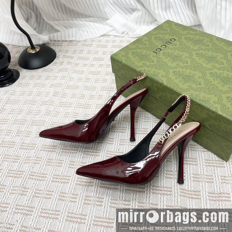 Gucci Shoes sz35-42 4.5cm 10.5cm mnf0101