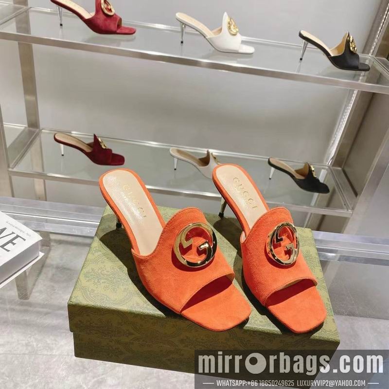 Gucci Shoes sz35-42 6.5cm mnf0314