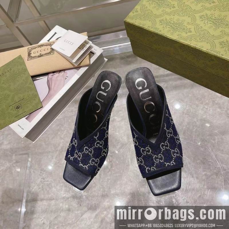 Gucci Shoes sz35-42 3.5cm 7.5cm mnf0318