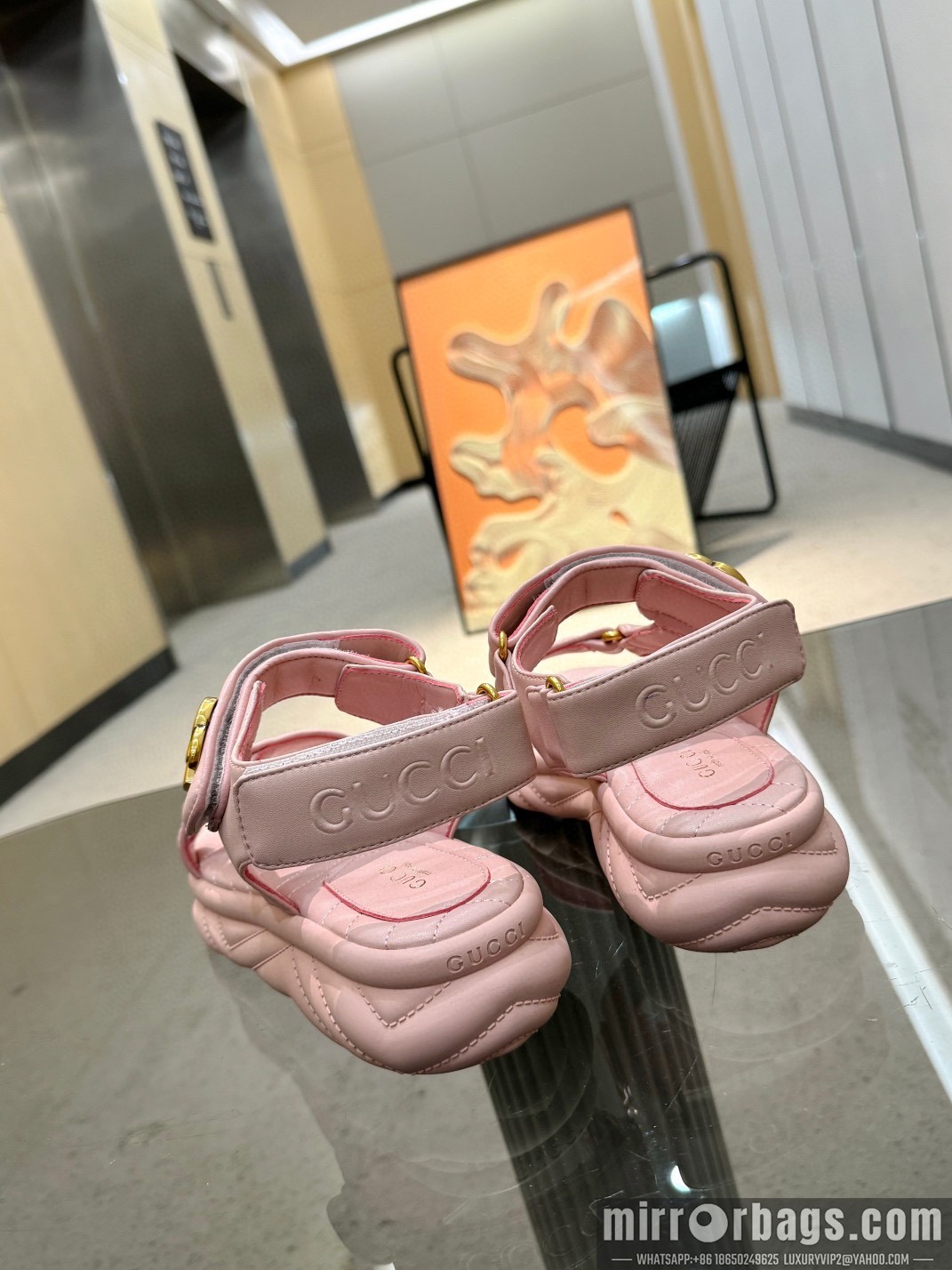 Gucci Shoes sz35-41 h0801