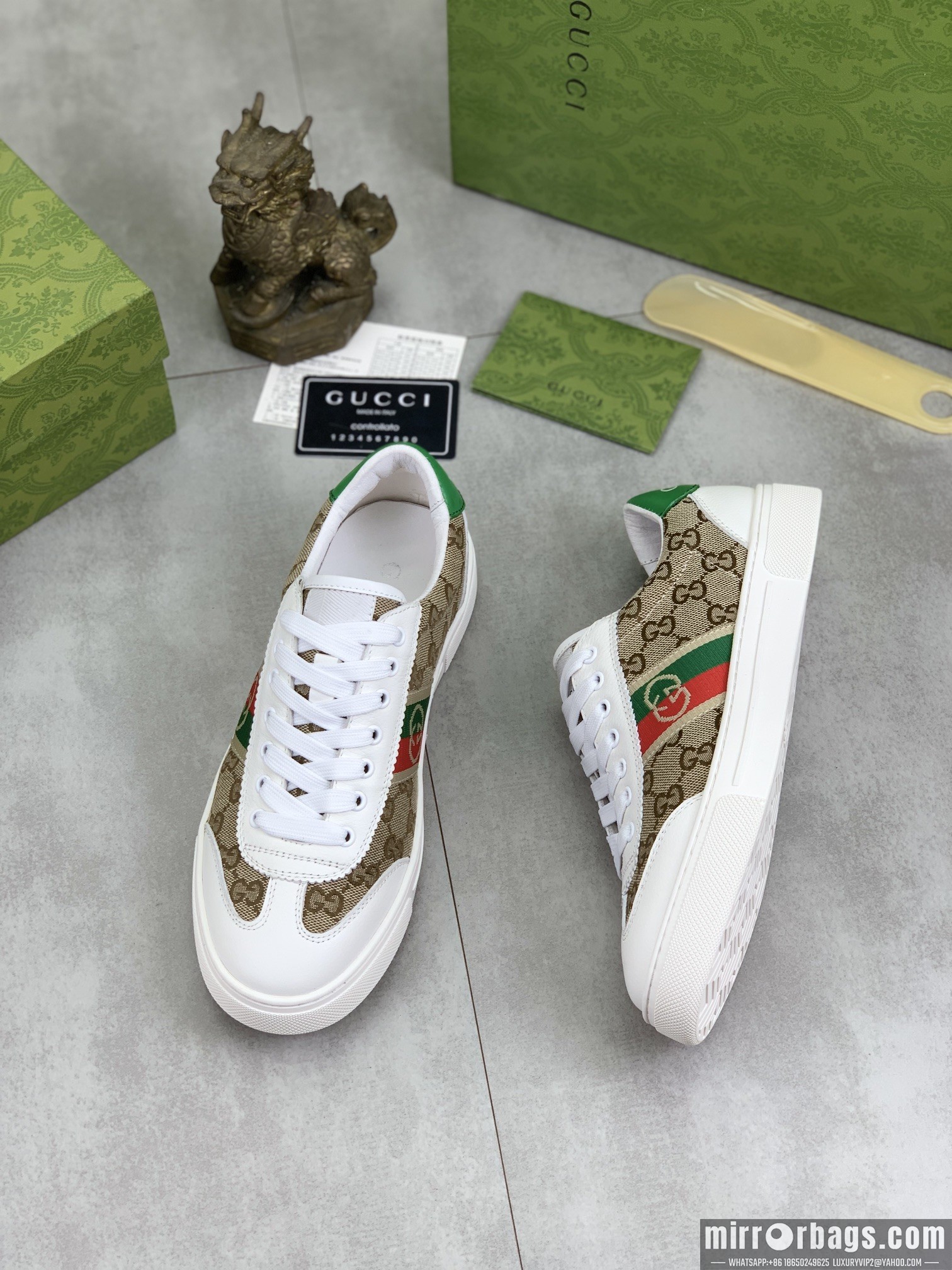 Gucci Shoes sz38-44 h0610