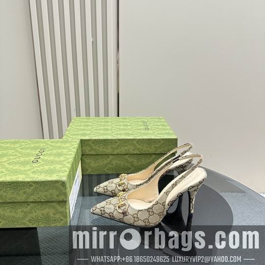 Gucci Shoes sz35-42 10.5cm mnh0802