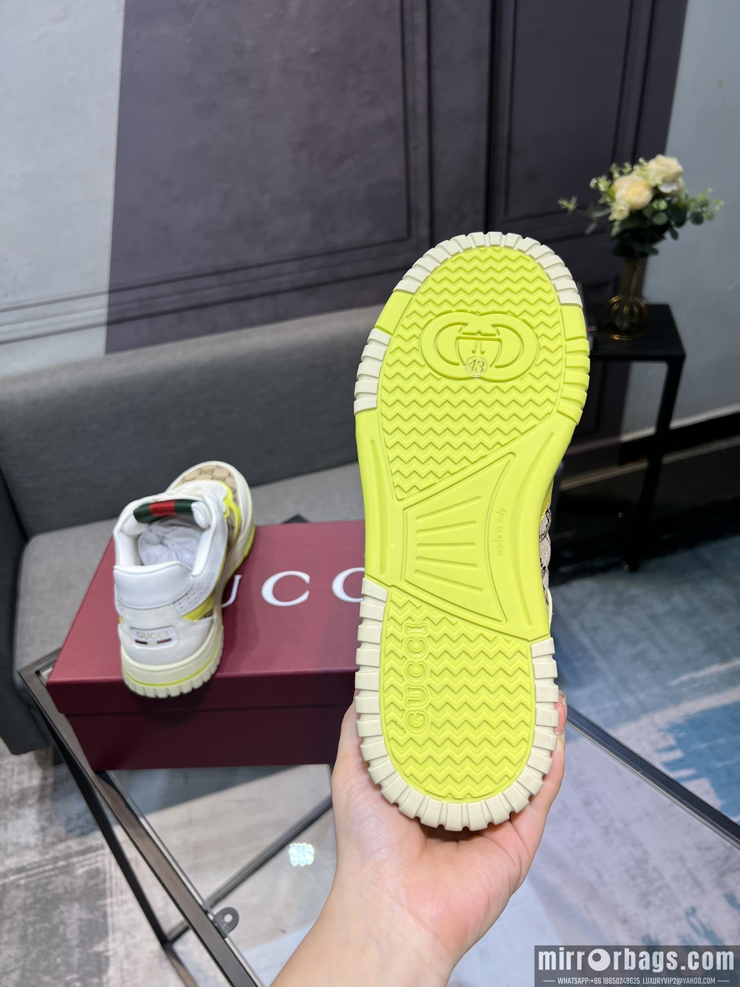 Gucci Shoes sz35-46 hnh1224