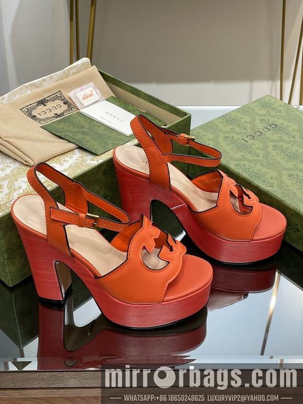 Gucci Shoes sz35-41 12cm mnf0317