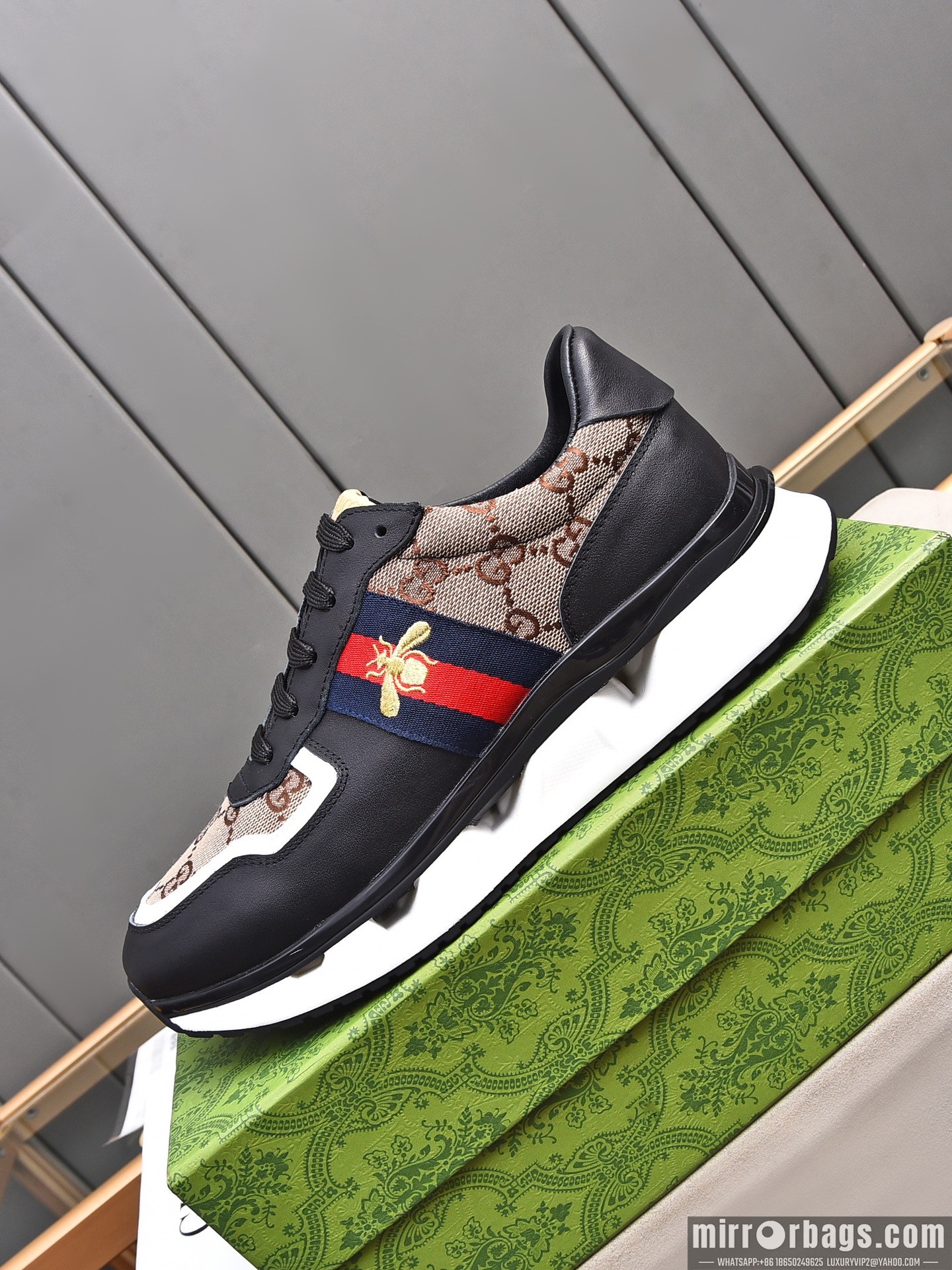 Gucci Shoes sz38-45 hnh0201