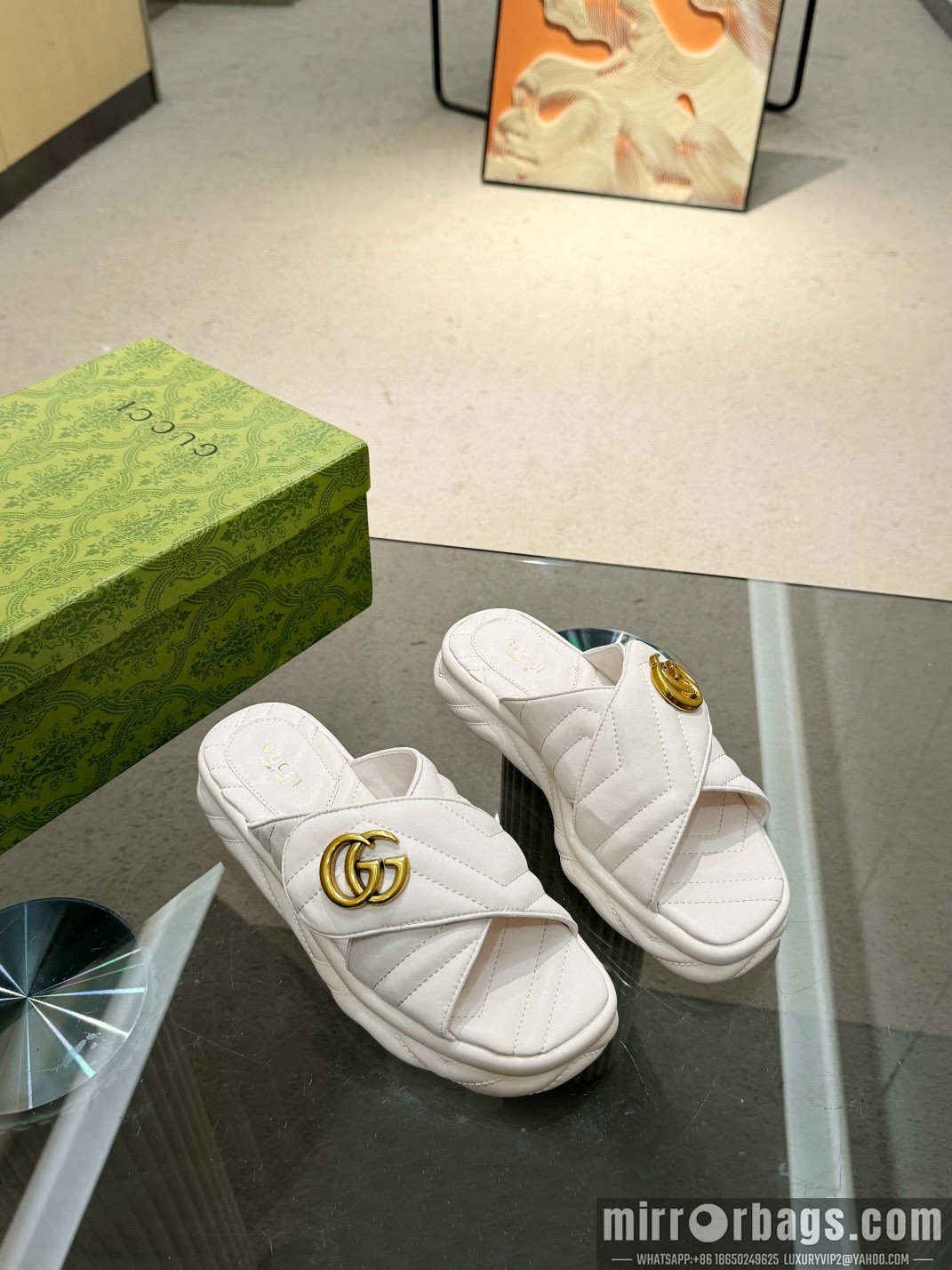 Gucci Shoes sz35-41 h0818