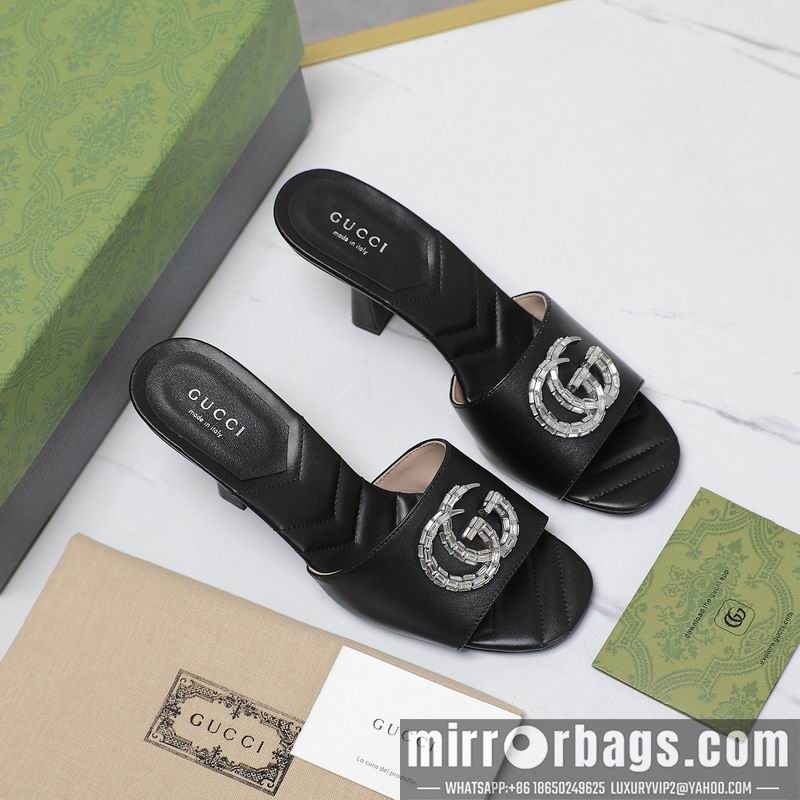 Gucci Shoes sz35-42 7cm mnh0607