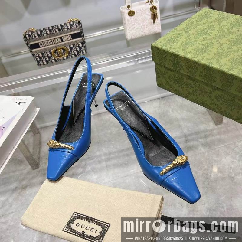 Gucci Shoes sz35-42 6.5cm mnf0313