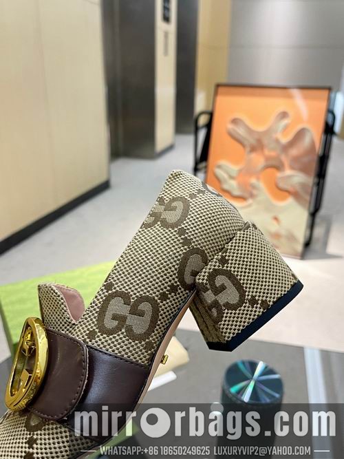 Gucci Shoes sz35-42 5cm mnh0808