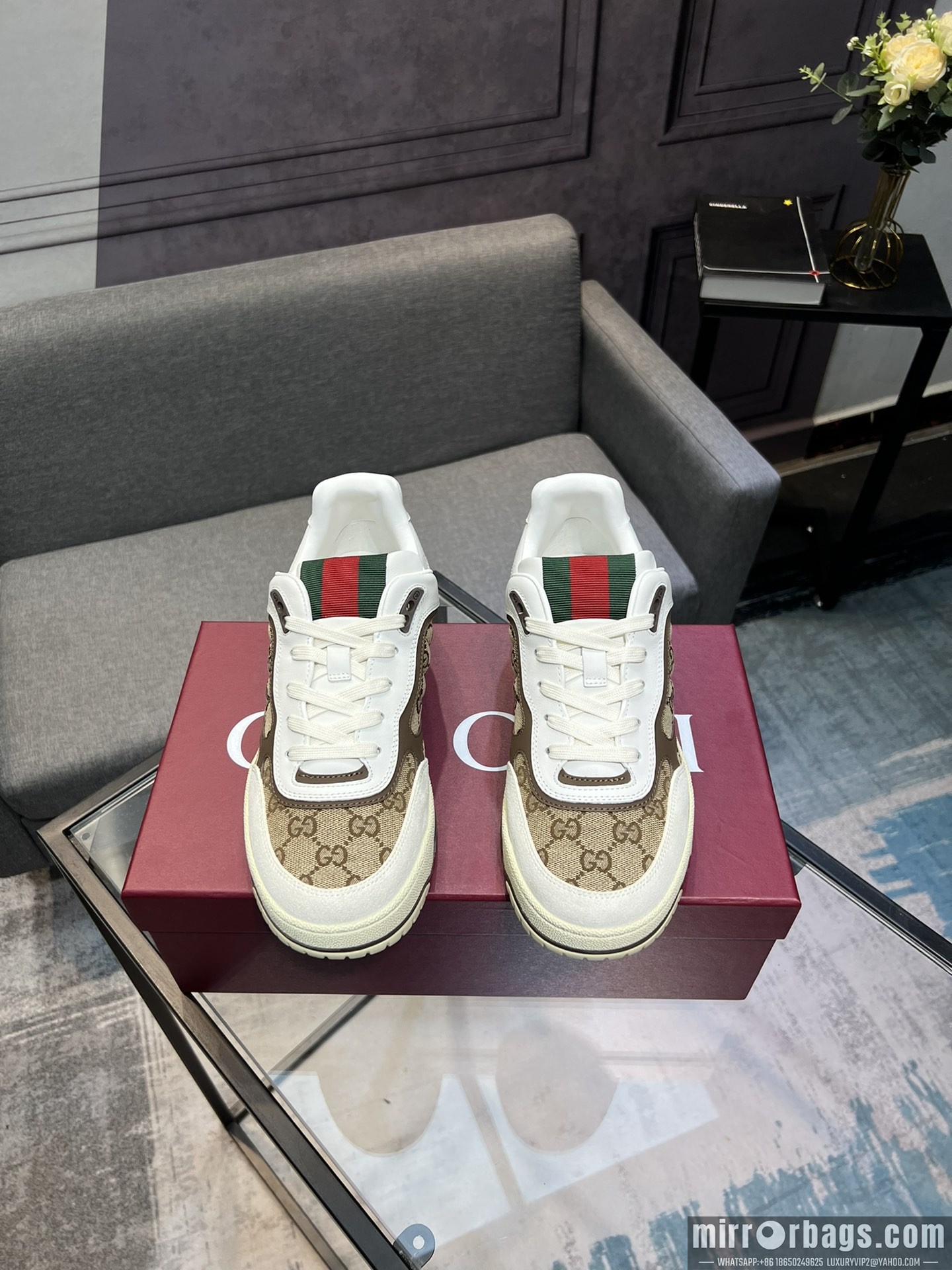 Gucci Shoes sz35-46 hnh1224