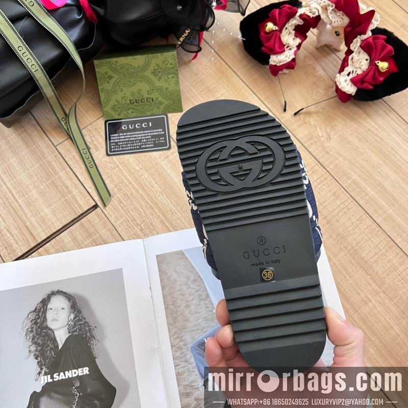 Gucci Shoes sz35-44 3cm mnf0319