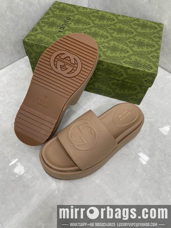 Gucci Shoes sz35-43 30mm mnf0109