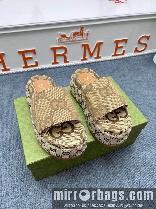 Gucci Shoes sz36-42 5.5cm mnf0333
