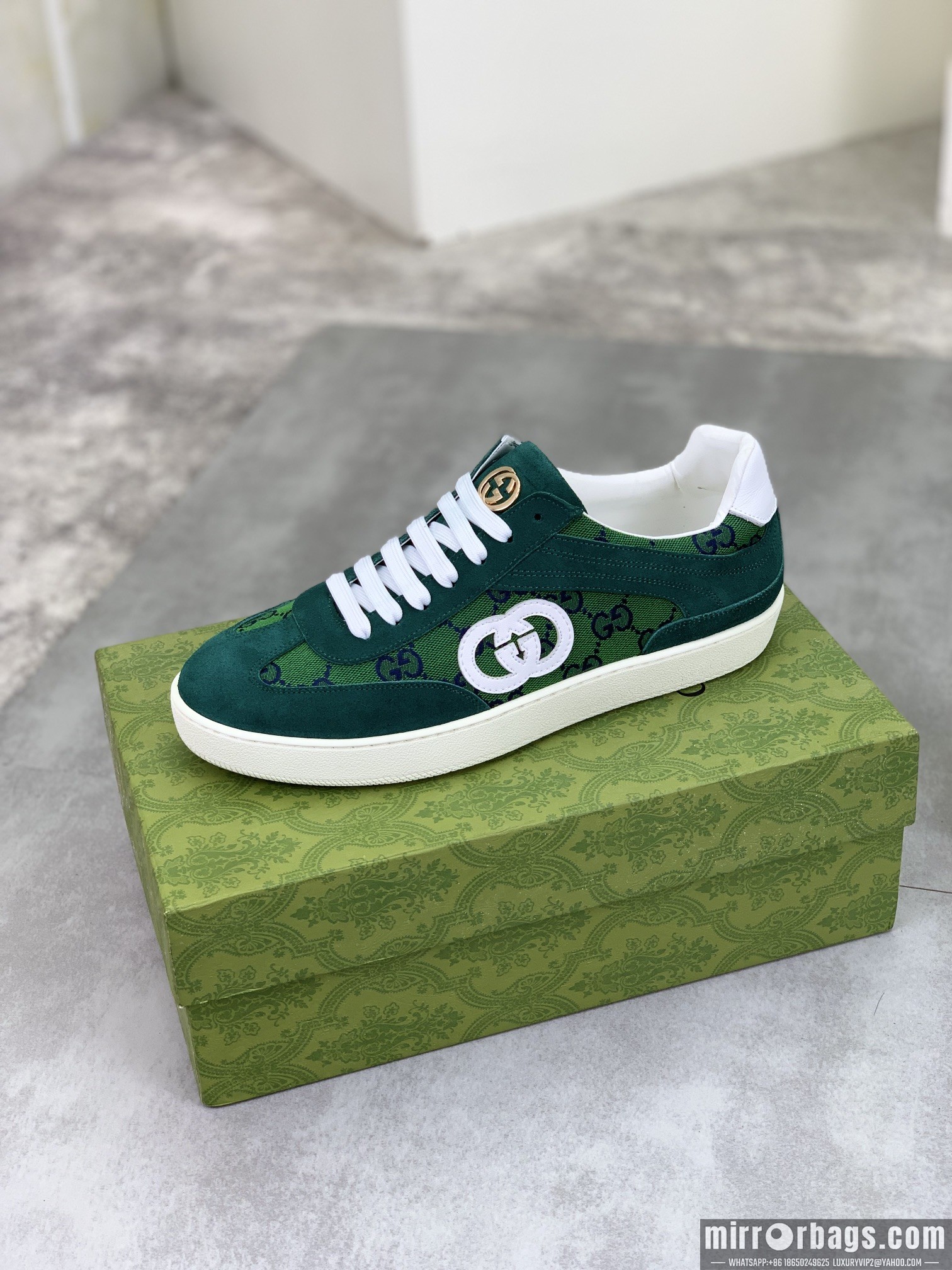 Gucci Shoes sz38-44 h1009