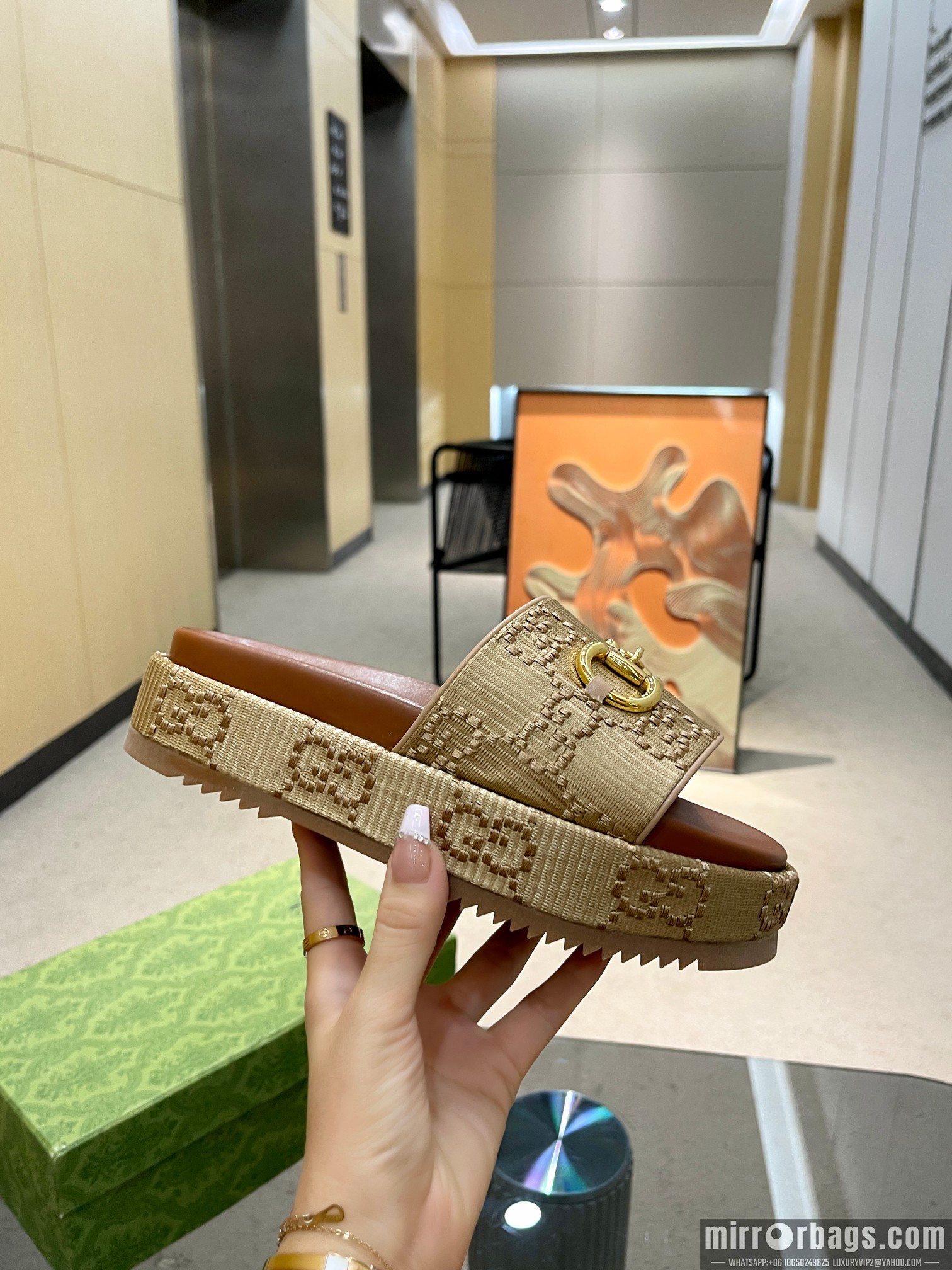 Gucci Shoes sz35-42 h0803