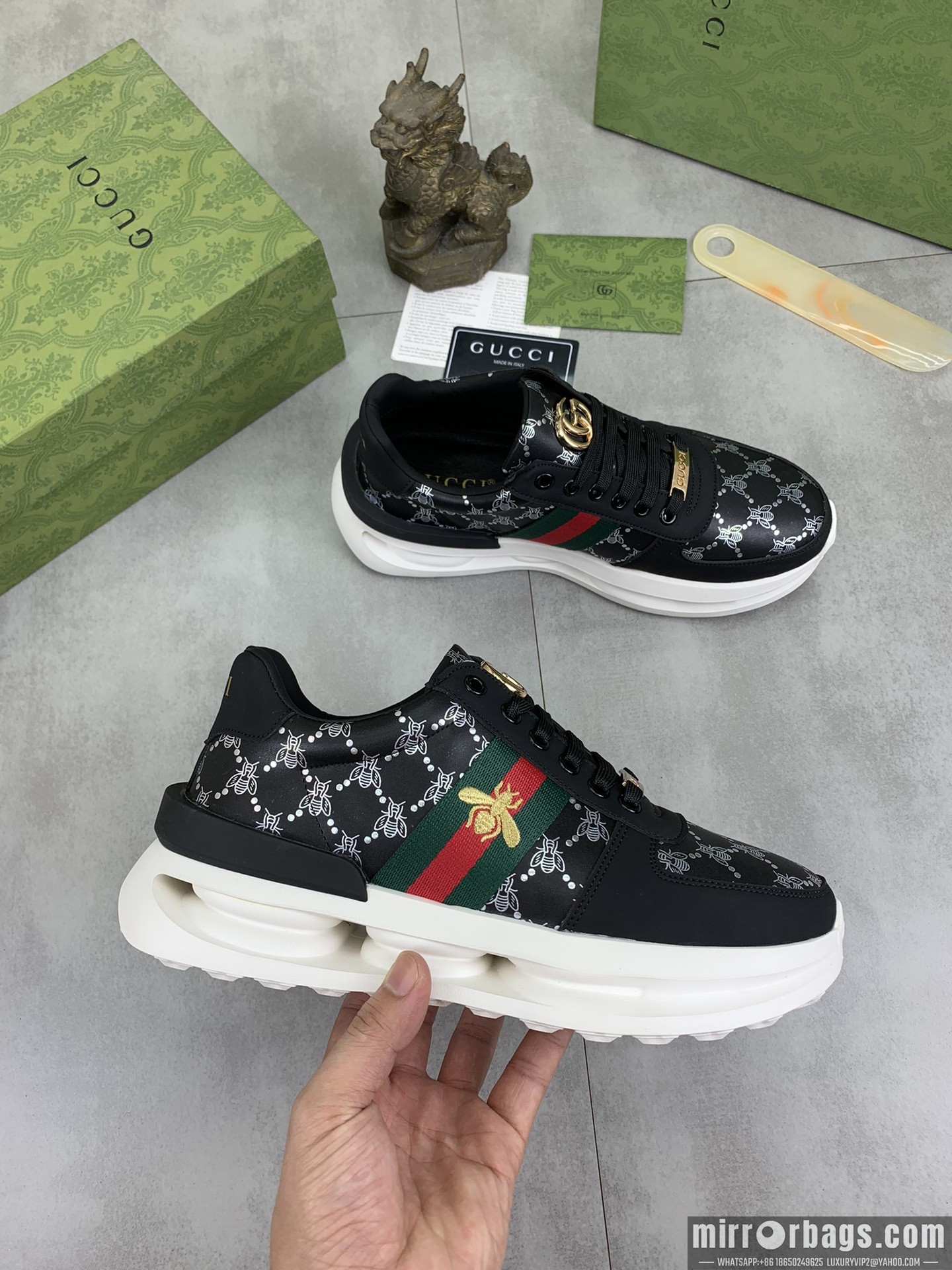 Gucci Shoes sz38-44 h1008