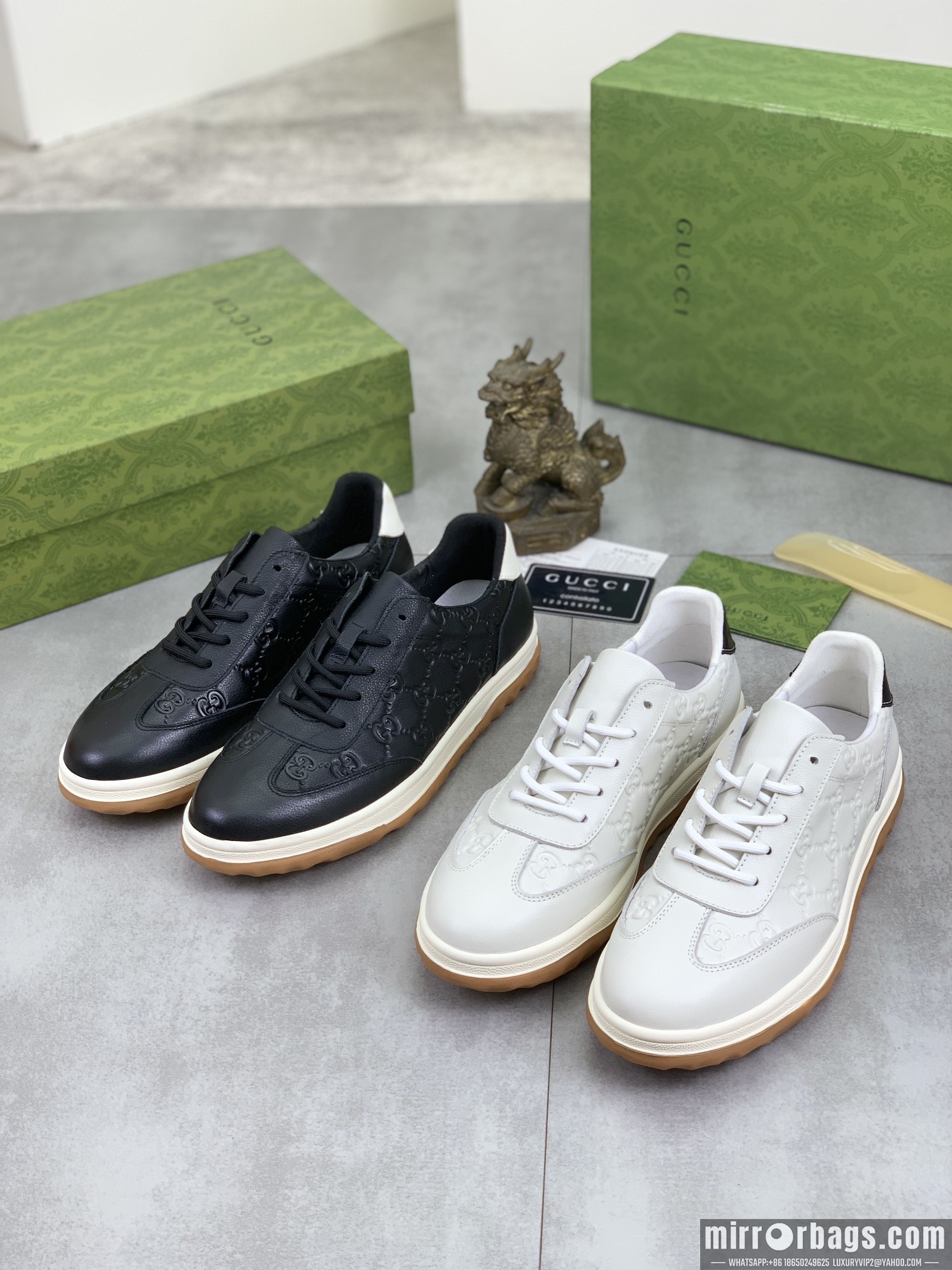 Gucci Shoes sz38-44 h0608