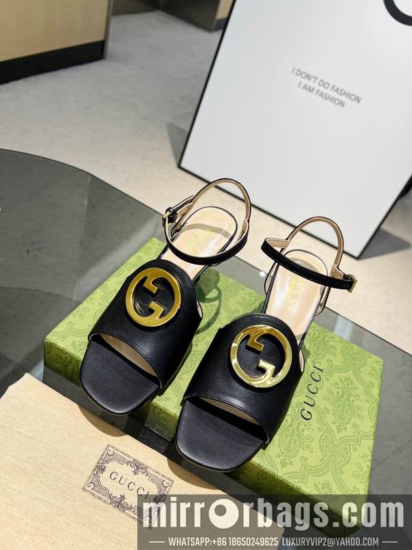 Gucci Shoes sz35-41 8cm mnf0322