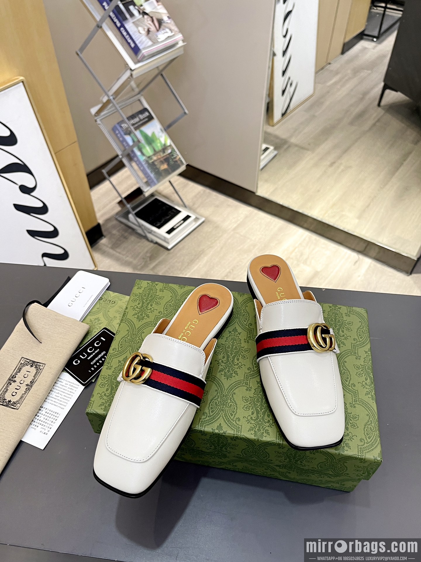 Gucci Shoes sz35-41 mnf0344