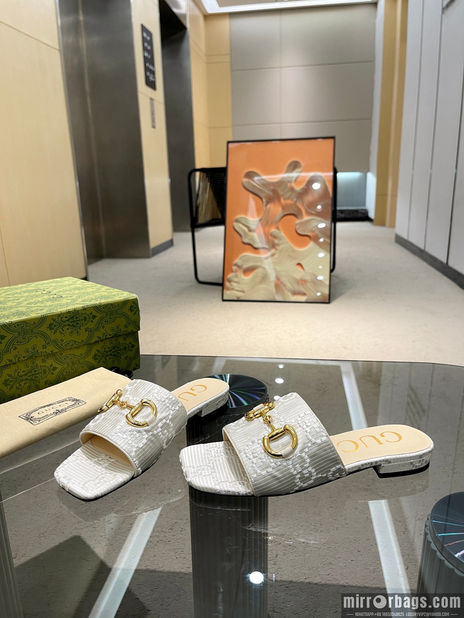 Gucci Shoes sz35-42 h0804