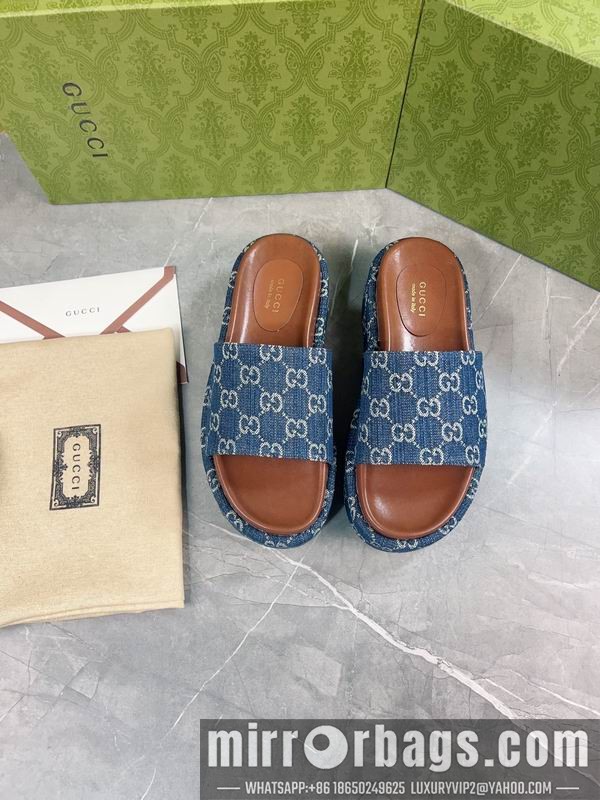 Gucci Shoes sz35-44 5.5cm mnf0215
