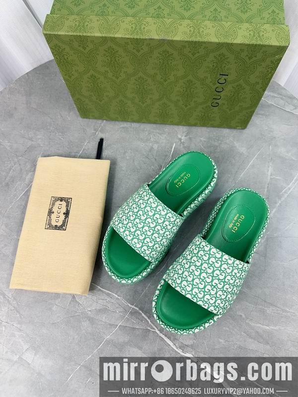 Gucci Shoes sz35-44 5.5cm mnf0204