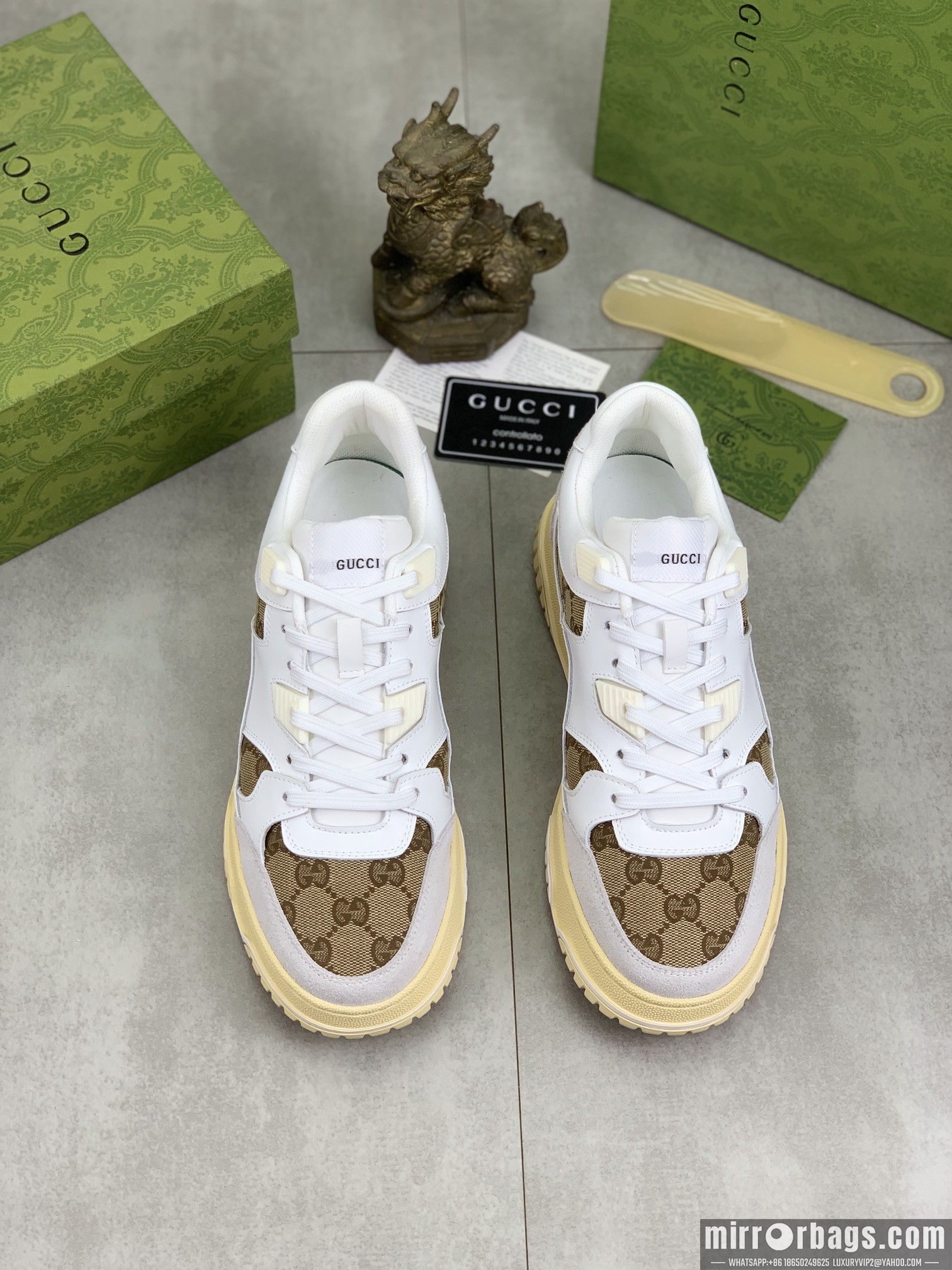 Gucci Shoes sz38-44 h0612