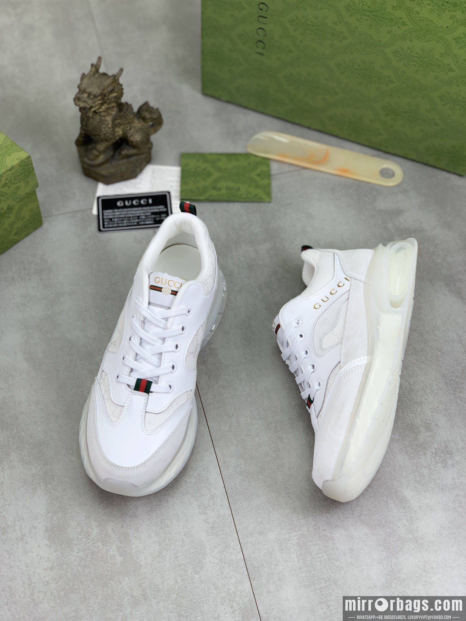 Gucci Shoes sz38-44 h1010