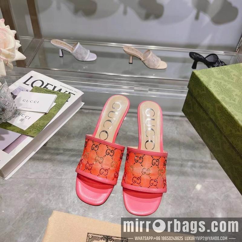 Gucci Shoes sz35-42 7.5cm mnf0313